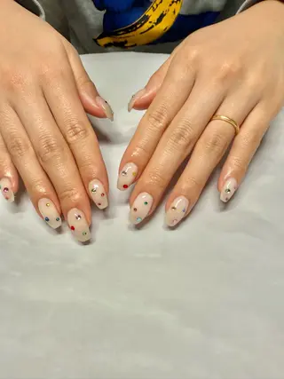 ネイル 吉永 佑香のネイルデザイン