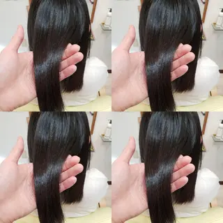 【ただの天才 🎨】のヘアスタイル