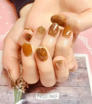 ネイル ユキカ （ネイリスト）のネイルデザイン
