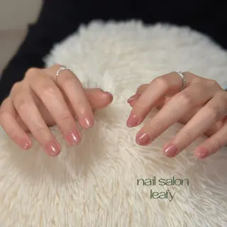 ネイル ネイルサロン leafyのネイルデザイン