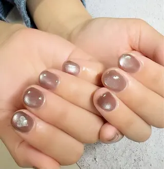 ネイル LUAN yuumiのネイルデザイン