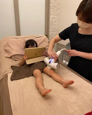 Dione自由が丘 山下有香子のエステ・リラクイメージ