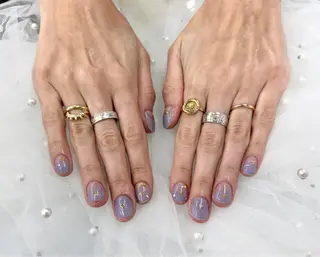 ネイル re.lief nailのネイルデザイン