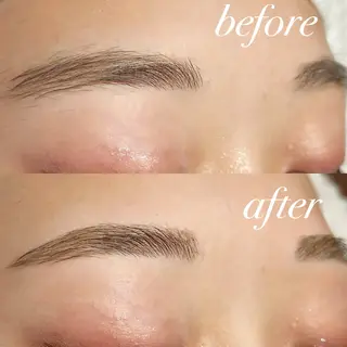 アイブロウ Lily所属・横浜/鶴屋町/美容室 LilyHitomiの眉毛・アイブロウイメージ