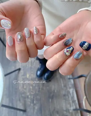 ネイル ☆*。Grace Nail。*☆のネイルデザイン