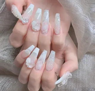 ネイル H.baby Nail Salonのネイルデザイン