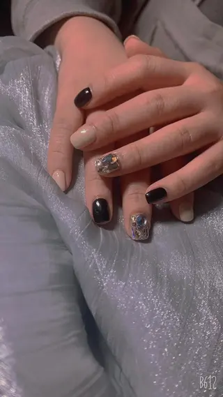 ネイル Cutil. Nail🌈のネイルデザイン