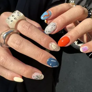 ネイル haruka. nailsTOKYOのネイルデザイン