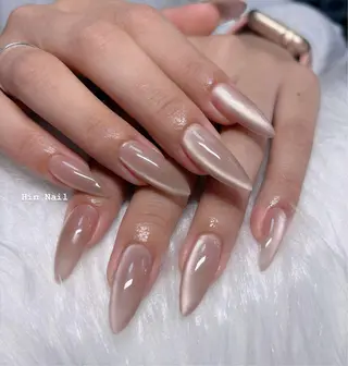 ネイル Hin Nail Salonのネイルデザイン