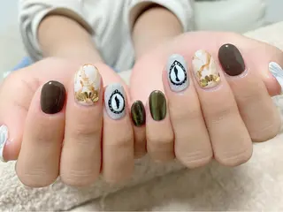 ネイル 💅fleur Ayumiのネイルデザイン