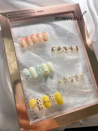 ネイル Noguchi Megumiのその他イメージ