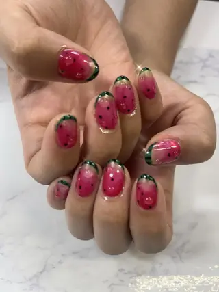 ネイル nail ameryのネイルデザイン