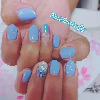 ネイル とねがわ かよこのネイルデザイン