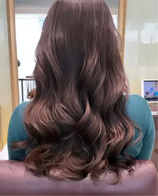 パーマ パーマ特化美容師 カンノケンタのヘアスタイル