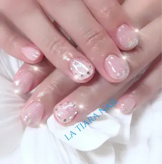 ネイル Blue bird  nailのネイルデザイン