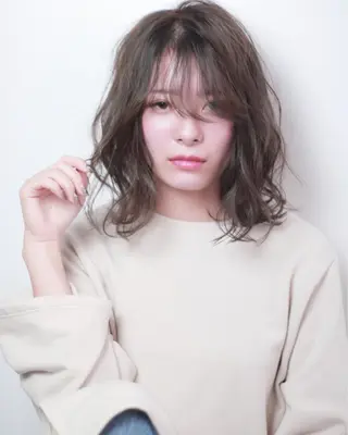 ミディアム ✂︎ショートの匠✂︎ 坂巻 慶輔のヘアスタイル