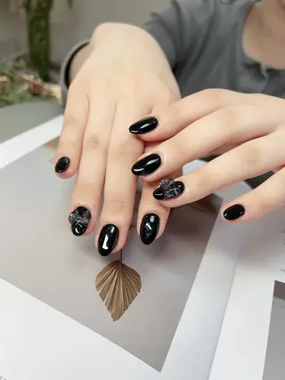 ネイル Tina_Nailstudio所属・Sofia Nailのネイルデザイン