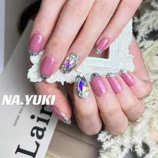 ネイル 🎀 moo~ 🎀のネイルデザイン