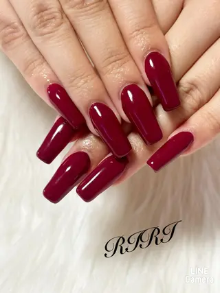 ネイル riri オーナーのネイルデザイン
