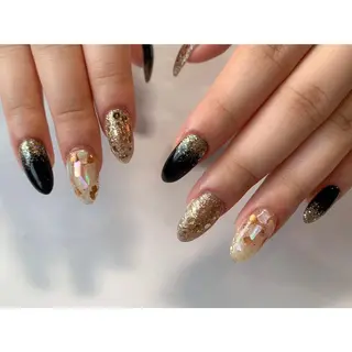ネイル Maison noyerのネイルデザイン