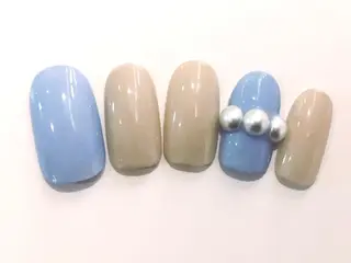 ネイル Yuriko Omi パラジェル/渋谷のネイルデザイン