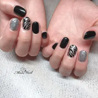 ネイル mao nailのネイルデザイン