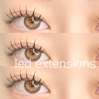 マツエク・マツパ 🎀eyelash /anurn🎀のマツエク・マツパデザイン