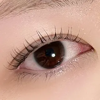 マツエク・マツパ Salon irohaのマツエク・マツパデザイン