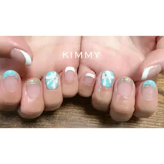 ネイル kimmy nailsのネイルデザイン
