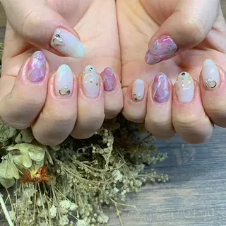 ネイル 🪞KAPE NAIL 🪞のネイルデザイン