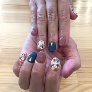 ネイル NAIL Alaia 𓇼のネイルデザイン