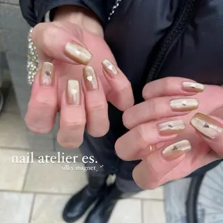 ネイル nail atelier es.所属・atelier es.のネイルデザイン