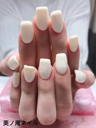 ネイル 美ノ庵ネイルサロン メトロポリタン前店のネイルデザイン