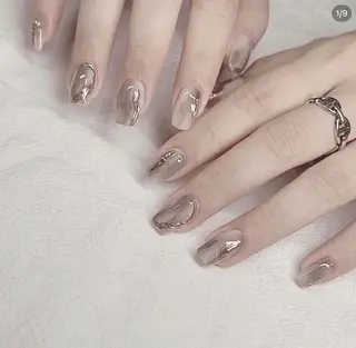 ネイル Sora Nailのネイルデザイン