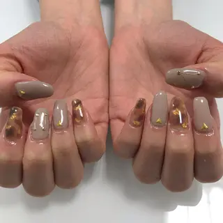 ネイル MoonLight MIHOのネイルデザイン