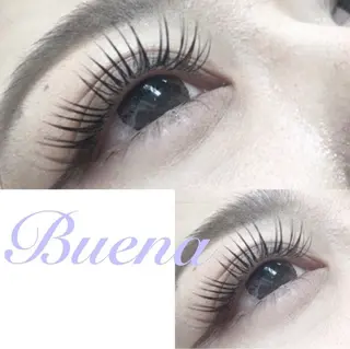 マツエク・マツパ 【Buena】 momoのマツエク・マツパデザイン