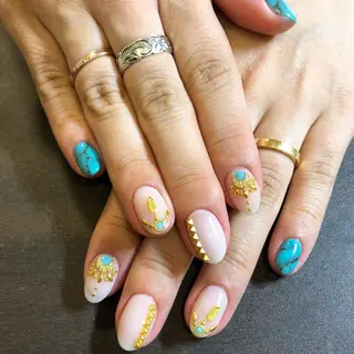 ネイル nail salon Titaleeのネイルデザイン