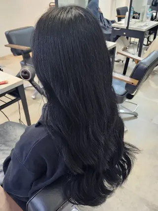 ロング カラー 💖パーソナル診断 特化YUYA💖のヘアスタイル