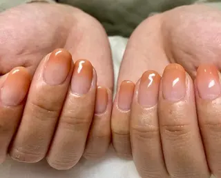 ネイル トランスモード！所属・杉野 茉里奈のネイルデザイン