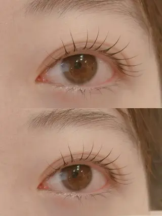 マツエク・マツパ 村木 恵里のマツエク・マツパデザイン