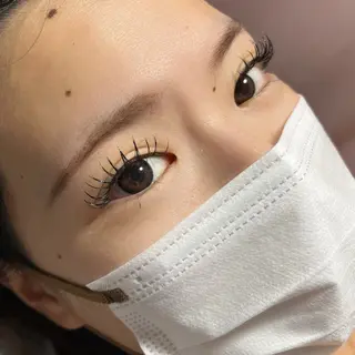 マツエク・マツパ M Smileのマツエク・マツパデザイン