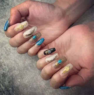 ネイル Cheri Nailのネイルデザイン