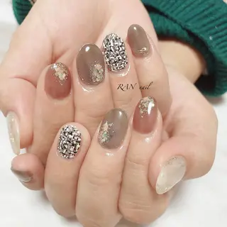 ネイル RAN nailのネイルデザイン