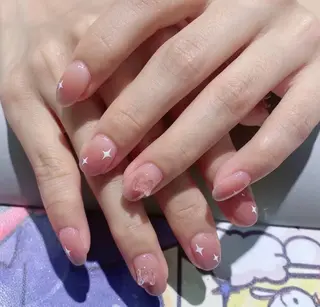 ネイル 里奈 Nailのネイルデザイン