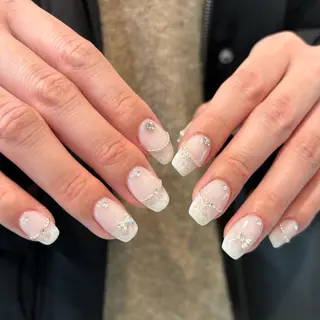 ネイル 滝沢 愛海のネイルデザイン