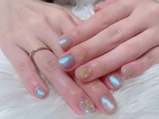 ネイル m saaのネイルデザイン