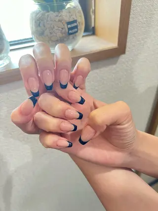 ネイル nalu nailのネイルデザイン