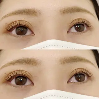 マツエク・マツパ eyelist renkaのマツエク・マツパデザイン