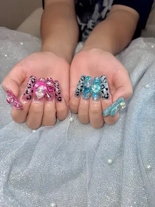 ネイル Luana nailのネイルデザイン