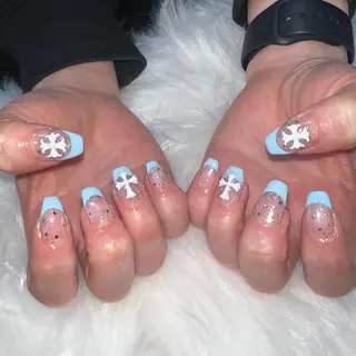 ミディアム mao .のネイルデザイン